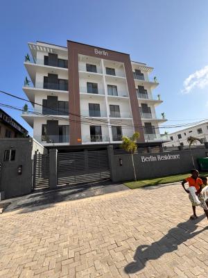 Fully Serviced 2 Bedroom Apartment with Elevator and Swimming Pool, Ikate Elegushi, Lekki, Lagos, Flat / Apartment for Rent