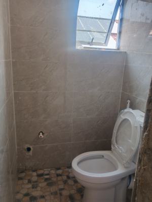 2 Bedroom Flat with Open Kitchen Plan Available, Alagomeji, Yaba, Lagos, Flat / Apartment for Rent