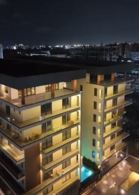 5 Bedroom Penthouse with Cinema and  2 Room Bq, Goover, Old Ikoyi, Ikoyi, Lagos, Flat / Apartment for Sale