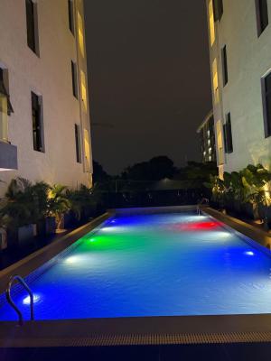 5 Bedroom Penthouse with Cinema and  2 Room Bq, Glover, Old Ikoyi, Ikoyi, Lagos, Flat / Apartment for Sale