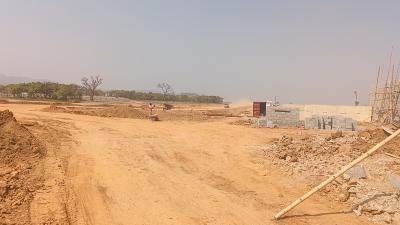 Hectare Available in a Serene Location, Karsana By Fha Bridge Kubwa, Karsana North, Karsana, Abuja, Residential Land for Sale