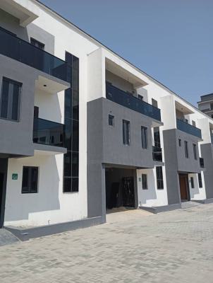a Premium Fully Finished 4-bedroom Townhouse, Lekki Phase 1, Lekki, Lagos, Terraced Duplex for Sale