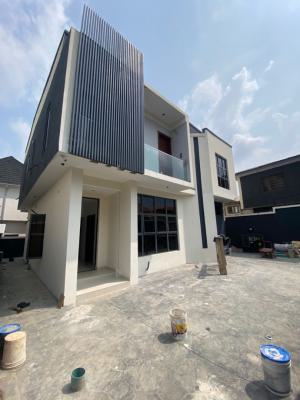Luxury 4 Bedroom Fully Detached with Bq and Study, Gra Phase 1, Magodo, Lagos, Detached Duplex for Sale
