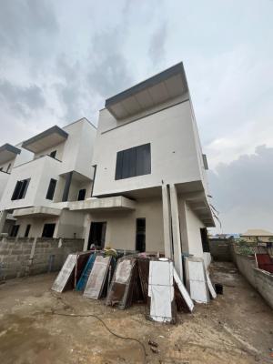 Exquisite 5 Bedroom Detached Duplex with Bq, Opebi, Ikeja, Lagos, Detached Duplex for Sale