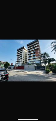 4bedroom with Bq Swimming Pool/elevator/gym/restaurant/cinema/workspac, Old Ikoyi, Ikoyi, Lagos, Flat / Apartment for Rent