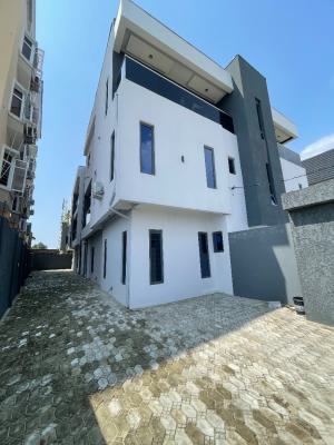 *a Brand New 2 Bedroom Flat, in a Private Gated Estate:, Atlantic View Estate, Igbo Efon, Lekki, Lagos, Flat / Apartment for Rent
