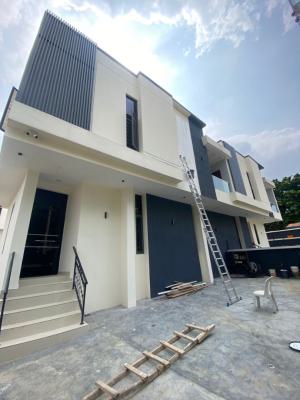 2 Units of 4 Bedroom Semi Detached Duplex with Bq, Water Front Estate, Gra Phase 1, Magodo, Lagos, Semi-detached Duplex for Sale