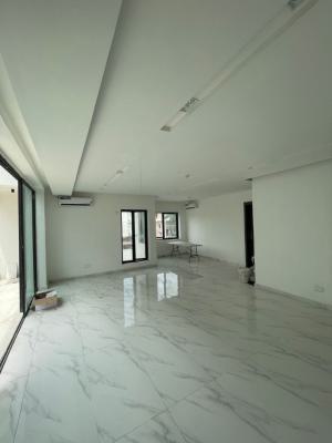 Beautiful 4 Bedroom Terrace Duplex with an Office Room with Bq, Centra, Parkview, Ikoyi, Lagos, Terraced Duplex for Sale