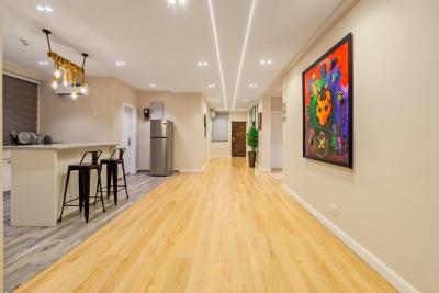 Our Brand New Spacious 3 Bedroom Luxury Airbnb with a Ps5, Bathtub and, Lekki Phase 1, Lekki, Lagos, Flat / Apartment Short Let