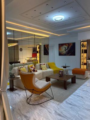 Beautifully Furnished Luxurious 2bedroom Self Compound with Snooker &, Lekki Phase 1, Lekki, Lagos, Flat / Apartment Short Let