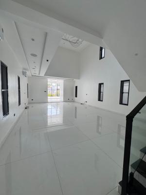 Luxurious 4 Bedrooms Fully Detached Duplex, Lekki Phase 1, Lekki, Lagos, Detached Duplex for Sale