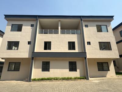 a Well Built 5 Bedroom Seni Detached Duplex with a Room. Q Available, Mabushi Abuja, Mabushi, Abuja, Semi-detached Duplex for Sale