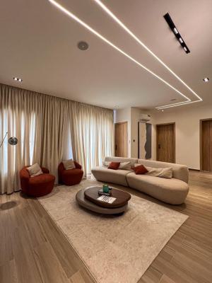 Smart, Beautifully Furnished 2 Bedroom, Ikate Elegushi, Lekki, Lagos, Flat / Apartment Short Let