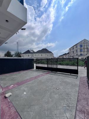 Stunnning 4 Bedroom Semi Detached Duplex with Bq, Ikota, Lekki, Lagos, Semi-detached Duplex for Sale