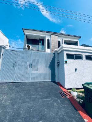 Bran New Spacious 4 Bedrooms Semi Detached Duplex, Chevron Lekki, Lekki Phase 2, Lekki, Lagos, Semi-detached Duplex for Sale