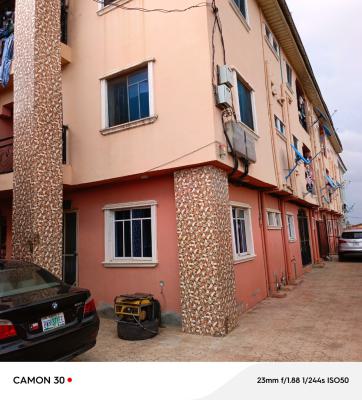 Give Away 2 Bedroom Flat in Fagbile Estate, Isolo, Lagos, Flat / Apartment for Rent