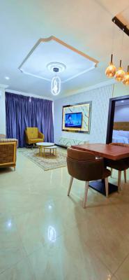 Comfortable 1 Bed, Ahmed Onibudo Street, Victoria Island (vi), Lagos, Mini Flat (room and Parlour) Short Let