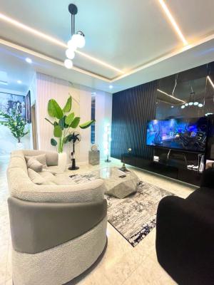 Exquisite 3bedroom Furnished Apartment, Jahi, Jahi, Abuja, Flat / Apartment Short Let