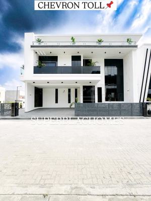 5 Bedroom Detached Home, Lekki, Lagos, House for Sale