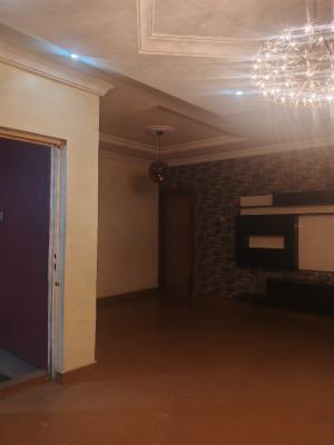 Three Bedroom Flat Available in a Serene Area, Off Commercial Avenue,gra, Sabo, Yaba, Lagos, Flat / Apartment for Rent