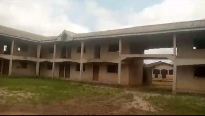 Uncompleted Proposed School Building with 56 Classrooms, Upper Sakponba Road, Ikpoba Okha, Edo, Commercial Property for Sale