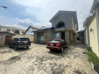 4 Bedroom Detached Duplex with a 2bedroom a 2bedroom Bongalow 700sqm, Adeniyi Jones, Ikeja, Lagos, Detached Duplex for Sale