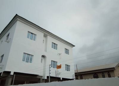 Fully Serviced Luxury 2bedrooms Apartment on Ground Floor, Silverbird Road Elevation Church Jakande First Gate Bustop, Lekki, Lagos, Flat / Apartment for Rent