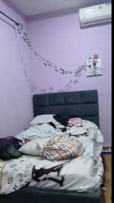 Massive Aroomselfcontain Upstairs, Destiny Home Estate Abijo Lagos State, Sangotedo, Ajah, Lagos, Self Contain (single Rooms) for Rent