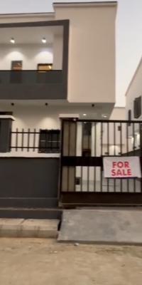 Brand New 4 Bedroom Fully Detached  Price:250m   Location: Spring, Location: Spring Valley Estate Alasia Ajah, Ajah, Lagos, Detached Duplex for Sale