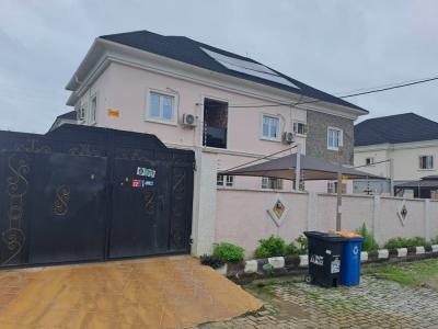 Solid & Well Finished 5 Bedroom Detached House  with a Room B/q, Sangotedo, Ajah, Lagos, House for Sale