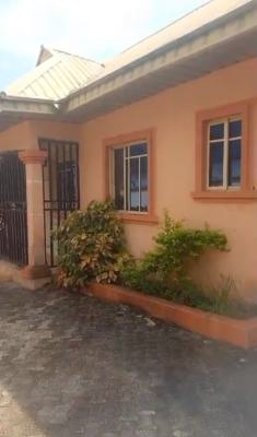 Three Units Flat. One Unit 3bedroom, Two Unit Room and Parlour, Oredo, Edo, House for Sale