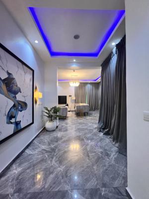 Luxury 4 Bedroom Apartment, Off Bourdillon Road,, Ikoyi, Lagos, Flat / Apartment Short Let