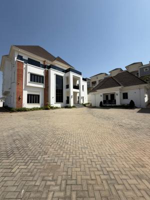 Newly Built 7bedroom Fully Detached Duplex with a Bq, Swimming Pool, Guzape, Guzape District, Abuja, Detached Duplex for Sale