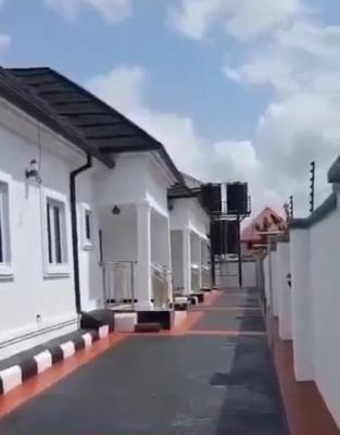 Super Standard 3flats of 2bedroomd Each All Rooms Masters Wit Pop, Location: Off Sapele Road By Back of Liberty Hotel Zion Road ,b/c, Benin, Oredo, Edo, House for Sale