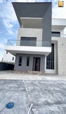 Newly Built 5 Bedroom Duplex, Lekki Phase 1, Lekki, Lagos, Detached Duplex for Sale