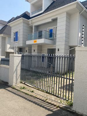 5 Bedroom Duplex with Pent House and a Bq, Guzape Main, Guzape District, Abuja, Detached Duplex for Sale
