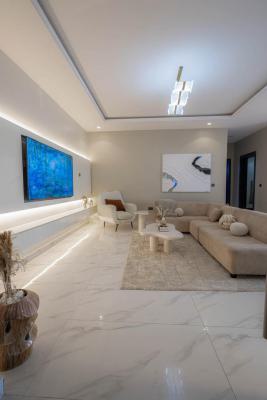 Luxurious 3 Bedroom Apartment, Lekki Phase 1, Lekki, Lagos, Flat / Apartment Short Let