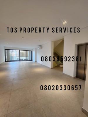 Super 5 Bedroom Maisonette + 2 Bqs, Inside Banana Island Estate, Ikoyi, Banana Island, Ikoyi, Lagos, Terraced Duplex for Rent