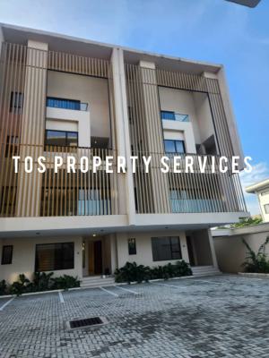 Super 5 Bedroom Maisonette + 2 Bqs, Banana Island, Ikoyi, Lagos, Terraced Duplex for Rent
