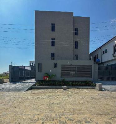Modern 2 Bedroom Apartment, Ikate, Lekki, Lagos, Block of Flats for Sale