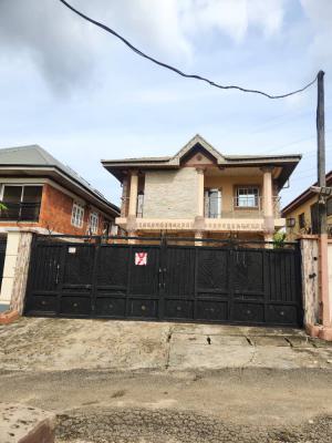 5brm Fully Detached Duplex with an Extra Private Sitting Room, All Roo, Shadia Estate, Behind Chevron Staff Club and Clinic, Sholuyi, Gbagada., Gbagada, Lagos, Detached Duplex for Rent