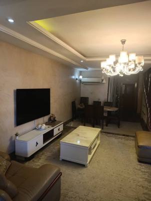 4 Bedroom Fully Furnished Terrace Duplex with Bq, Diplomatic Zone, Katampe Extension, Katampe, Abuja, Terraced Duplex for Rent