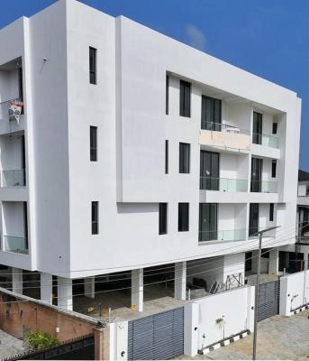 Newly Built 2 Bedroom Apartment, Oniru, Victoria Island (vi), Lagos, Block of Flats for Sale