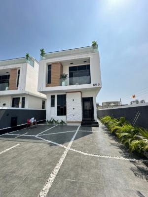 Luxury 5 Bedroom Detached Duplex with a Swimming Pool and Bq, Orchid, Lekki, Lagos, House for Sale