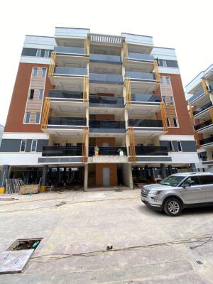 Aesthetically Pleasing 2 Bedroom Apartment with a Bq, Lekki Phase 1, Lekki, Lagos, Flat / Apartment for Sale