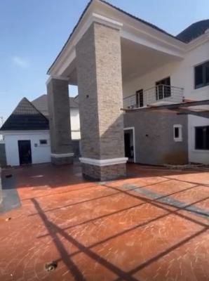 Newly Built and Beautifully Designed 5 Bedroom Duplex with Bq, Galadimawa, Abuja, Detached Duplex for Sale