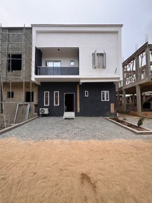Most Sought After 3 Bedroom Duplex in a Secured Estate Along The Exp, Opposite Charterhouse British School, Abraham Adesanya, Ogombo Road, Ajah, Lagos, Terraced Duplex for Sale