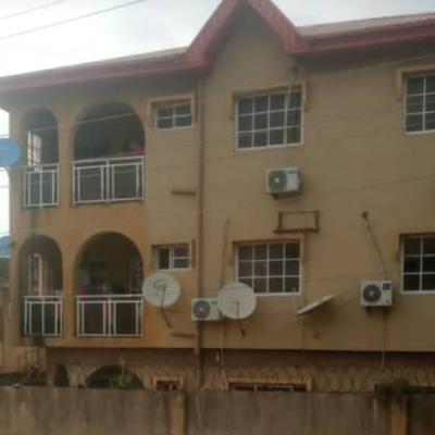 Block of 6 Flats, Ojota, Lagos, Block of Flats for Sale