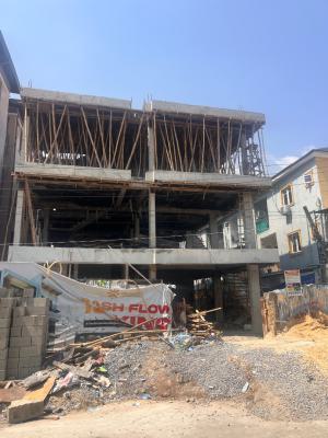 Cash‑flow Producing Asset Just a Minutes Drive From University of Lag, Just a Minute’s Drive From University of Lagos (unilag), Akoka, Yaba, Lagos, Mini Flat (room and Parlour) for Sale