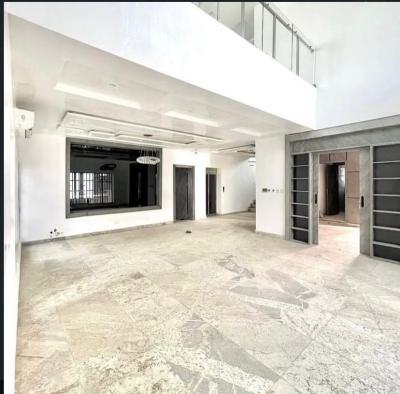 Newly Built 6 Bedrooms Detached Duplex with a Bq, Guzape Main, Guzape District, Abuja, Detached Duplex for Sale